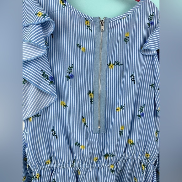 Truly me girls romper, size 10Y, excellent condition - Picture 3 of 6